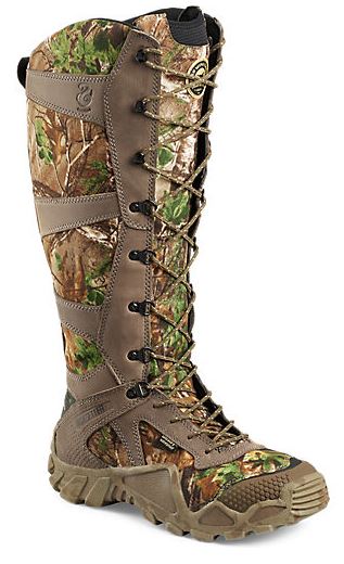 irish setter snake boots womens