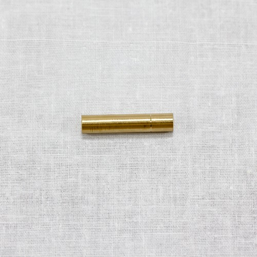 small brass brush