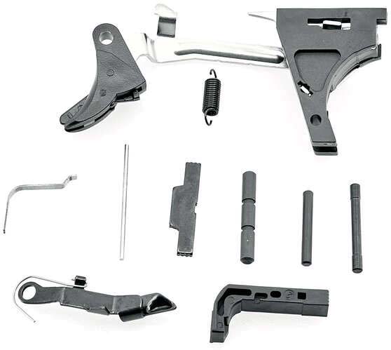 JE Machine Tech Lower Parts Kit