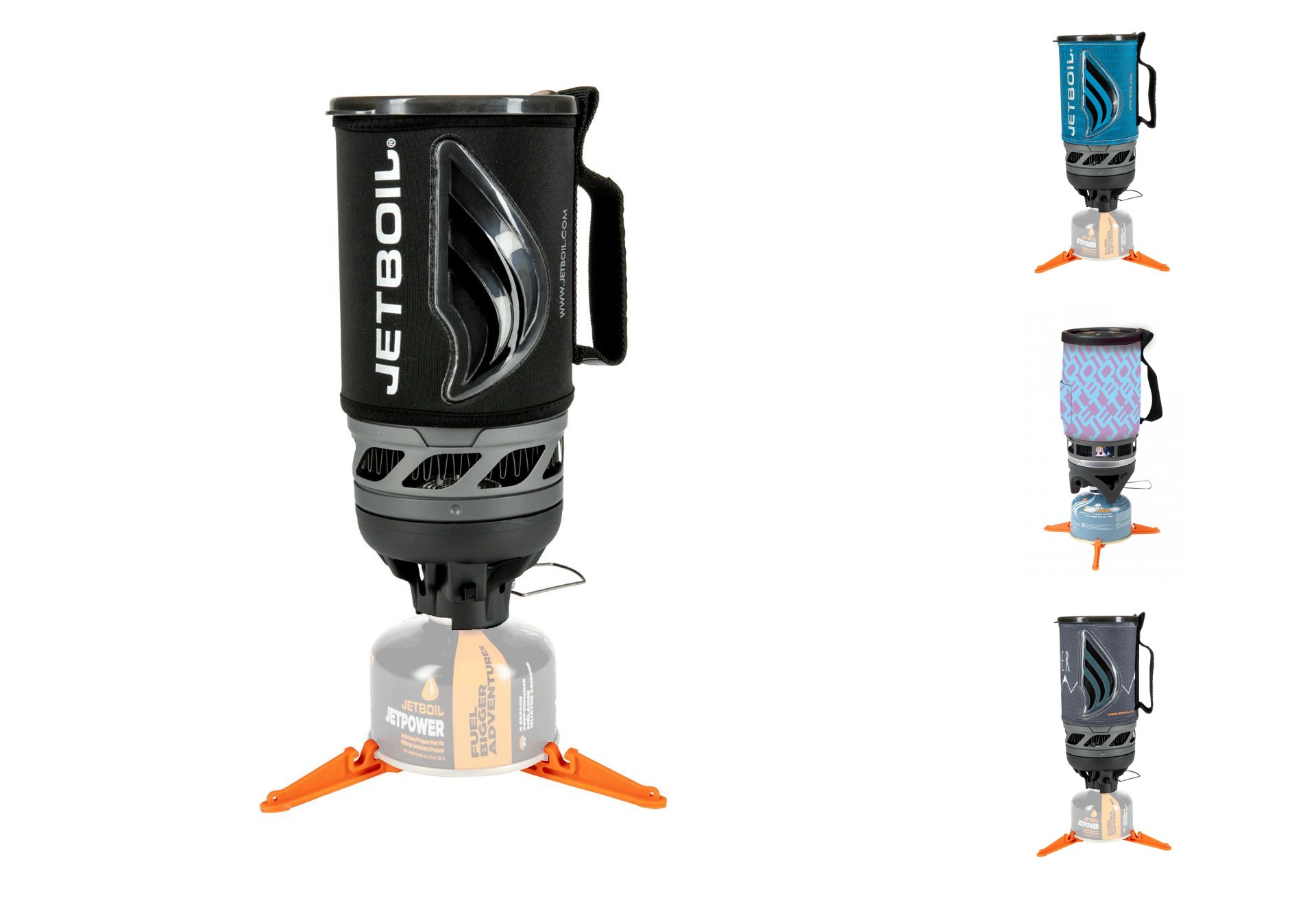 Jetboil Flash Cooking System | 5 Star Rating w/ Free Shipping