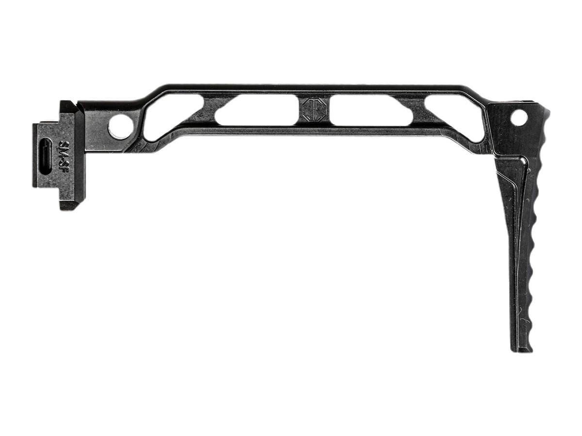 JMac Customs AB-8R Arm Bar with Folding Buttplate for SAM7SF | 10% Off ...