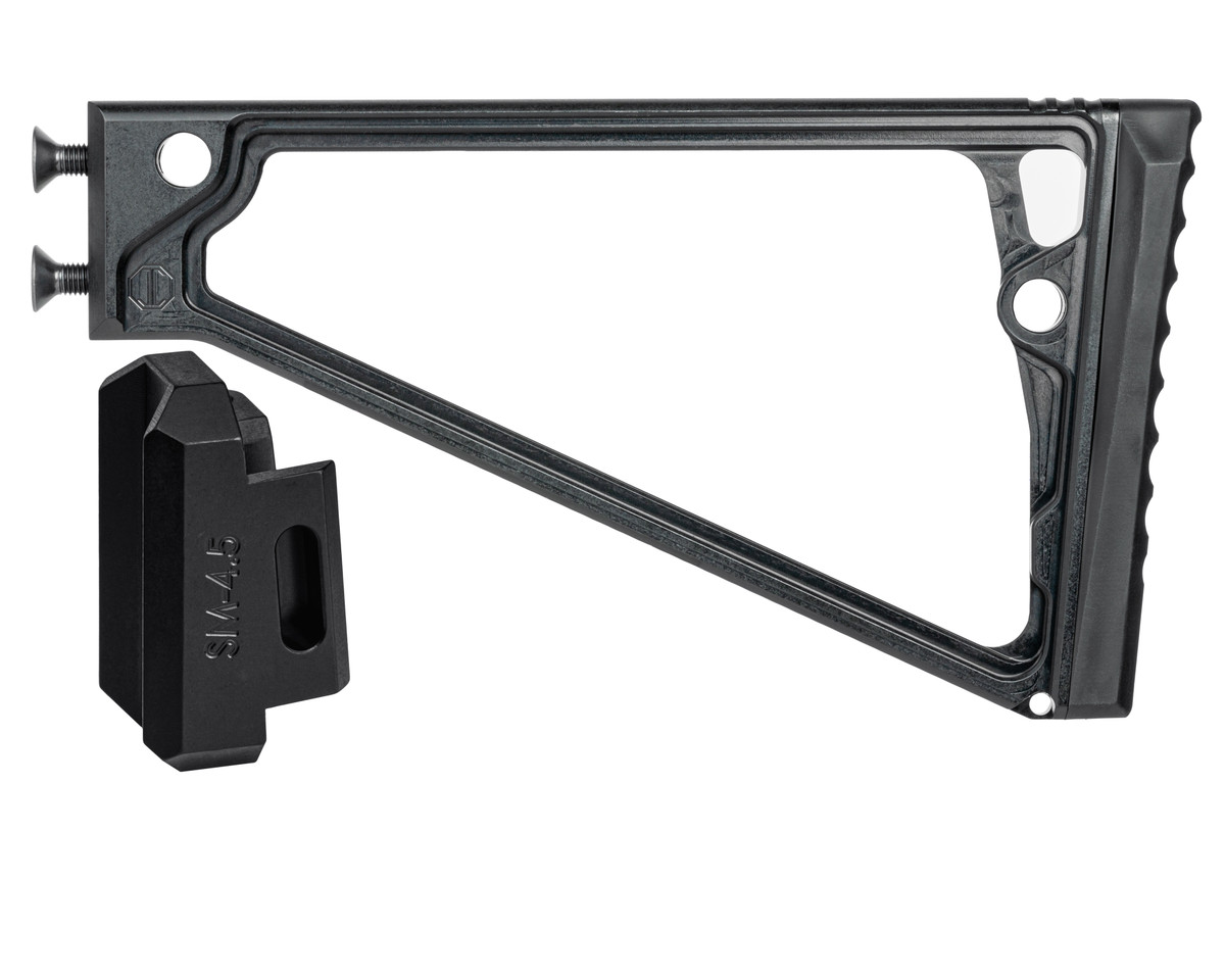 JMac Customs TS-8 Stock for 4.5mm Folding AKs | 10% Off w/ Free Shipping