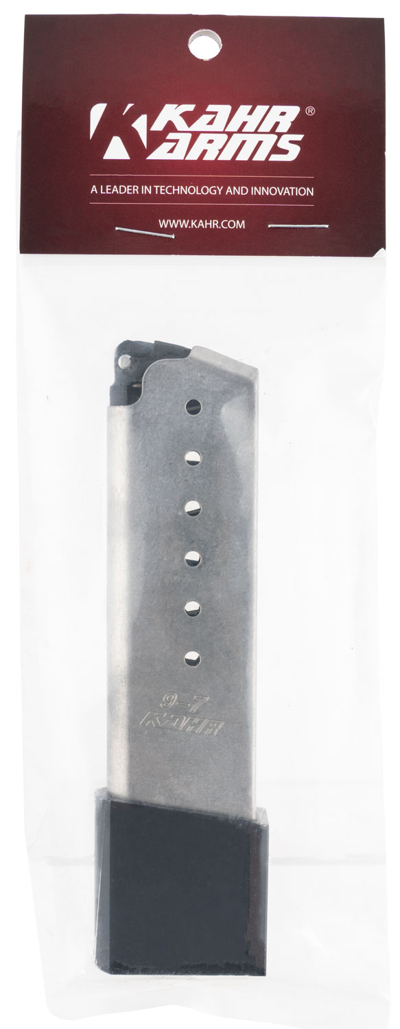 Kahr 9mm Luger Detachable Magazine with Grip Extension