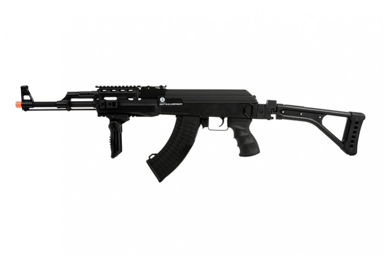 Lancer Tactical AK47 Metal Electric Airsoft Rifle