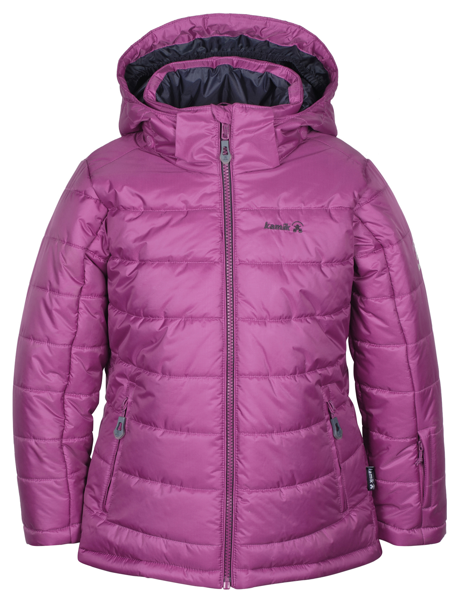 Kamik Aria 2 Insulated Ski Jacket Girls