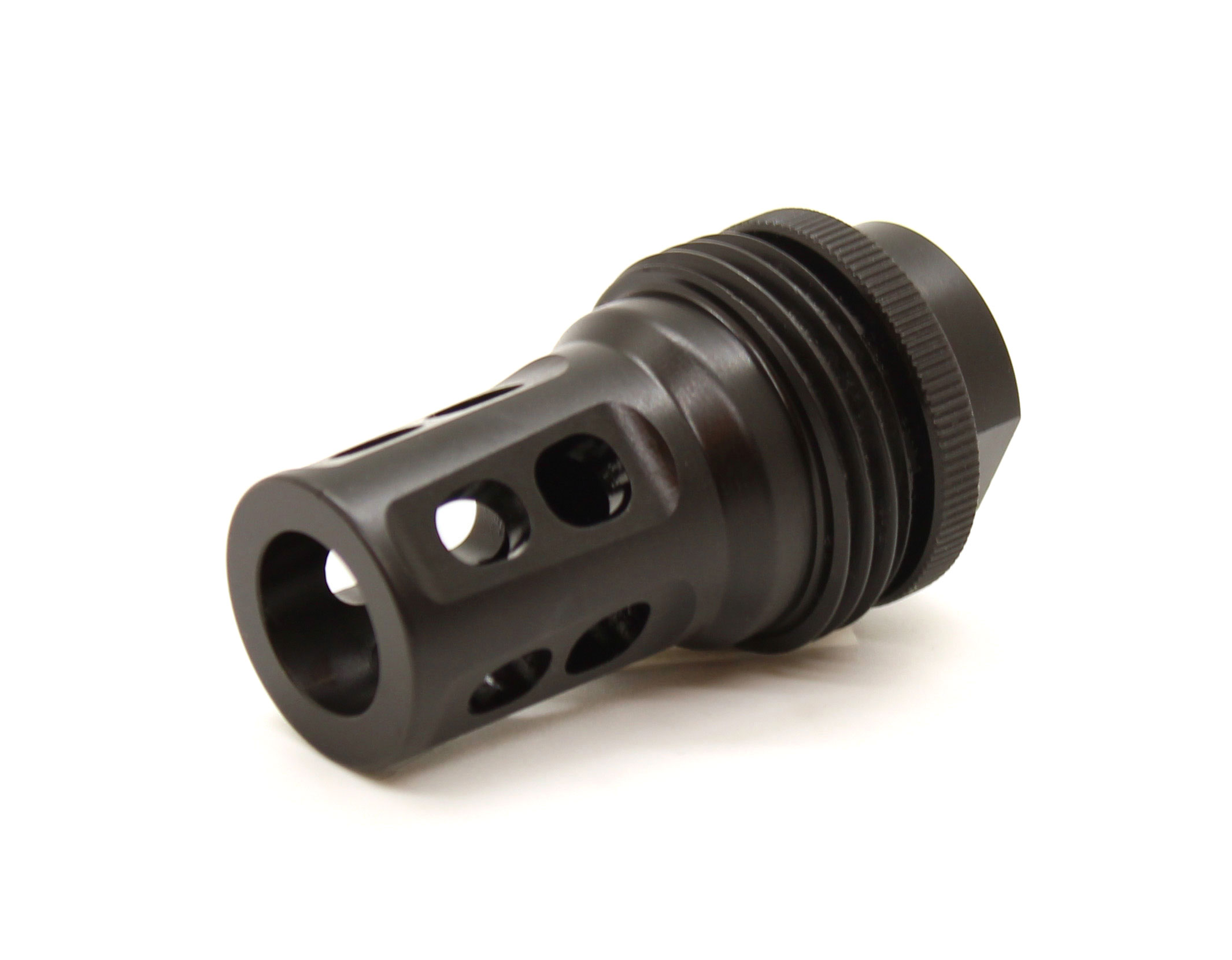 Kaw Valley Precision Muzzle Brake Mount for ASR