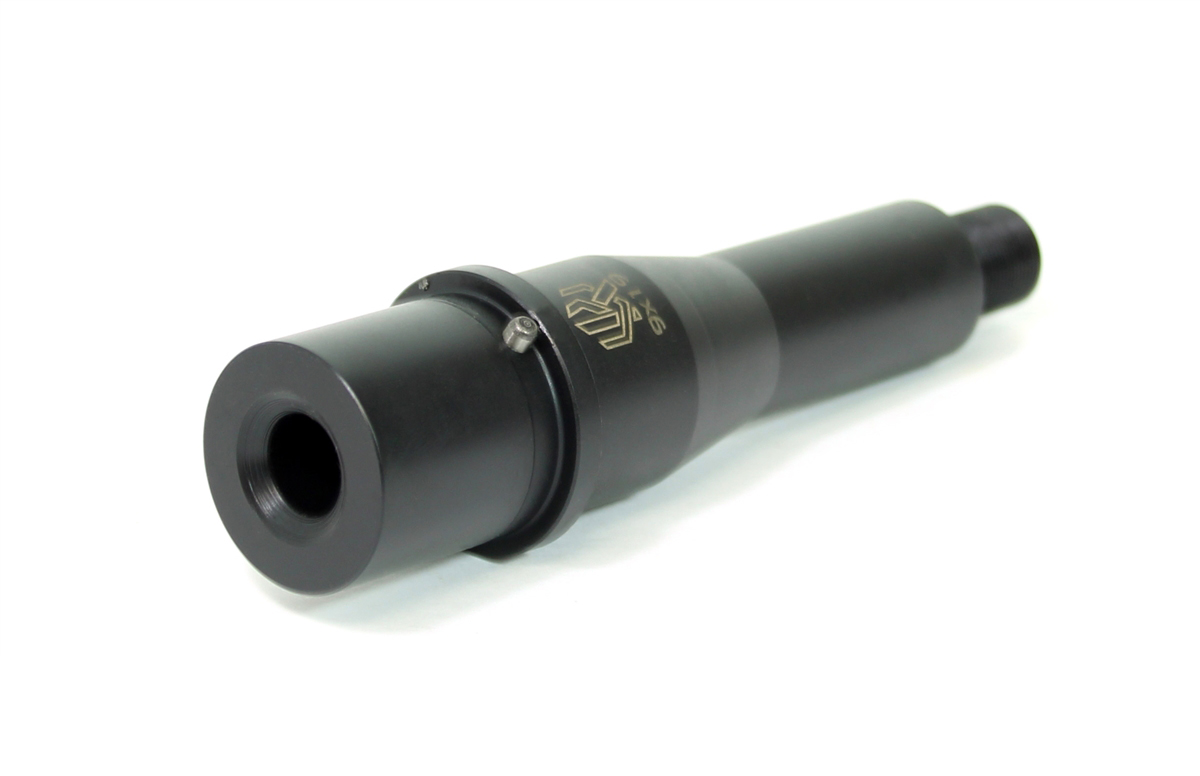 Kaw Valley Precision 9mm Caliber 4150 QPQ AR-15 Barrel