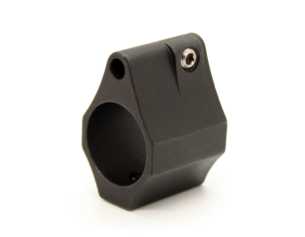 KVP Muzzle Brake for ASR - Kaw Valley Precision