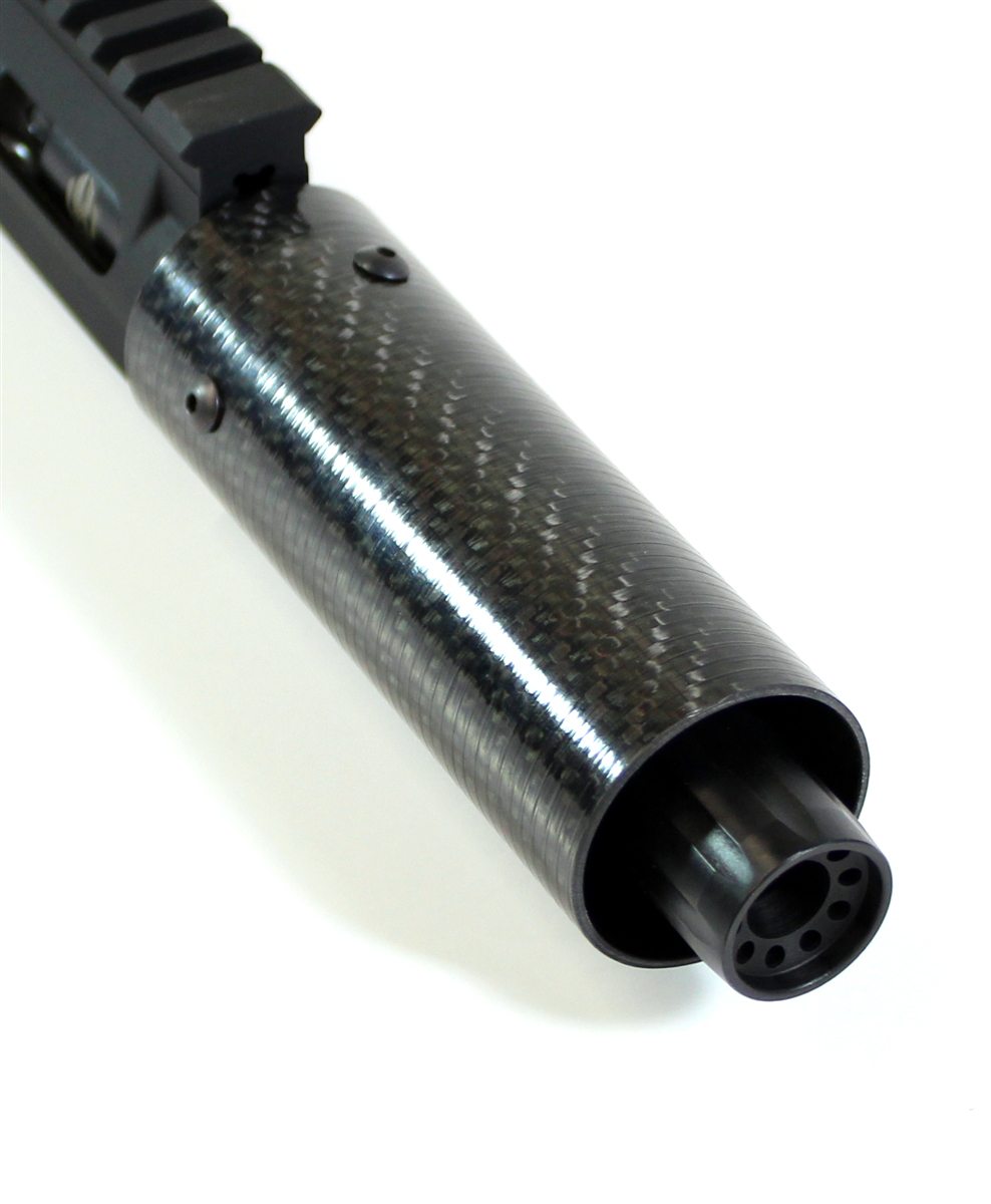 Kaw Valley Precision Slim PCC Carbon Fiber Handguard Up to 14 Off w