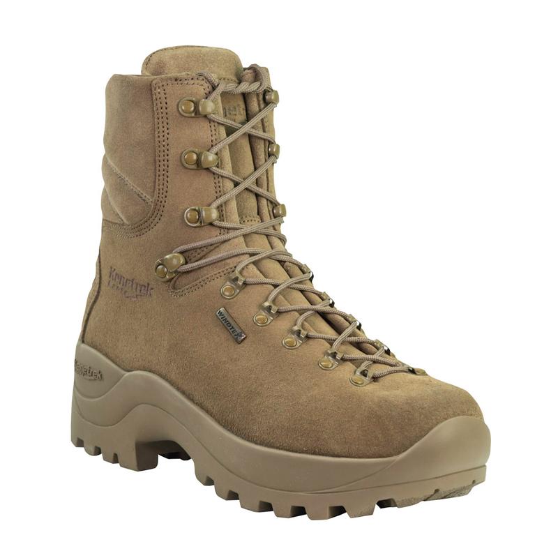 kenetrek steel toe