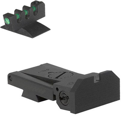 Kensight Bomar BMCS Adjustable Target 1911 Rear Sight w/ Beveled Blade