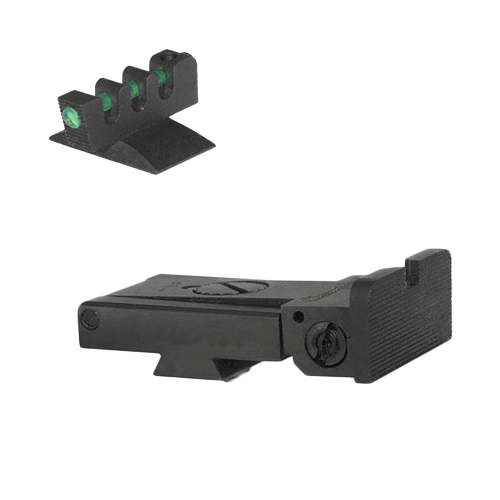 Kensight Kimber Adjustable Sight Set Rounded Blade