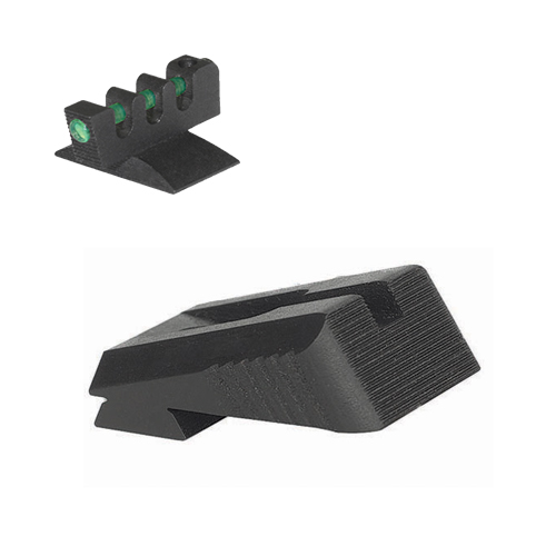 Kensight Kimber Serrated Blade Contoured Sight Set