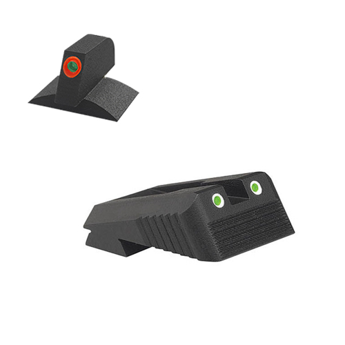 Kensight Kimber Tritium Contoured Sight Set