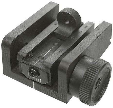 Kensight M1 Carbine Rifle Adjustable Precision Peep Rear Sight