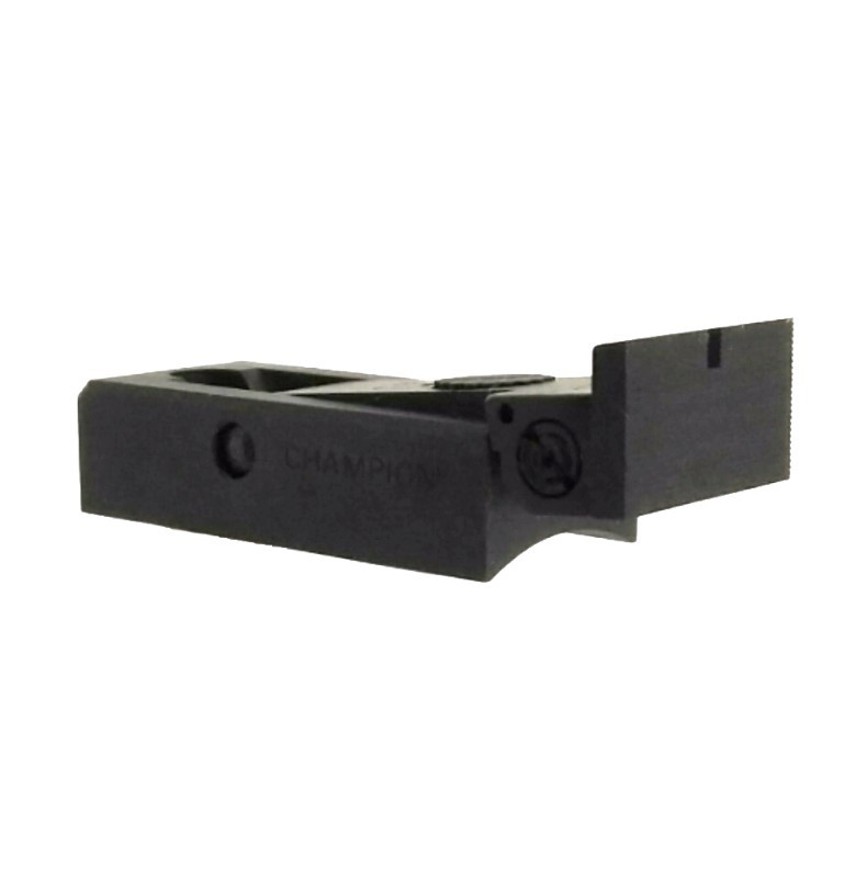Kensight No Sight Notch Cut Contoured Base Silhouette Sight