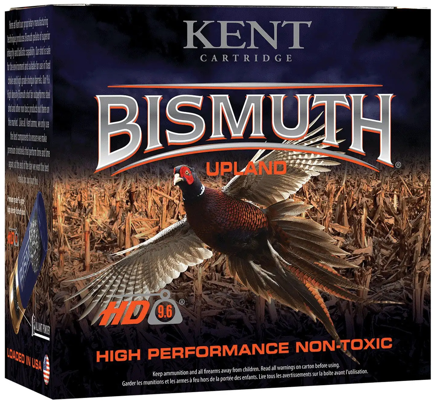 Kent Cartridge Bismuth Upland 28 Gauge 7/8 oz 2.75'' Shotgun Ammunition