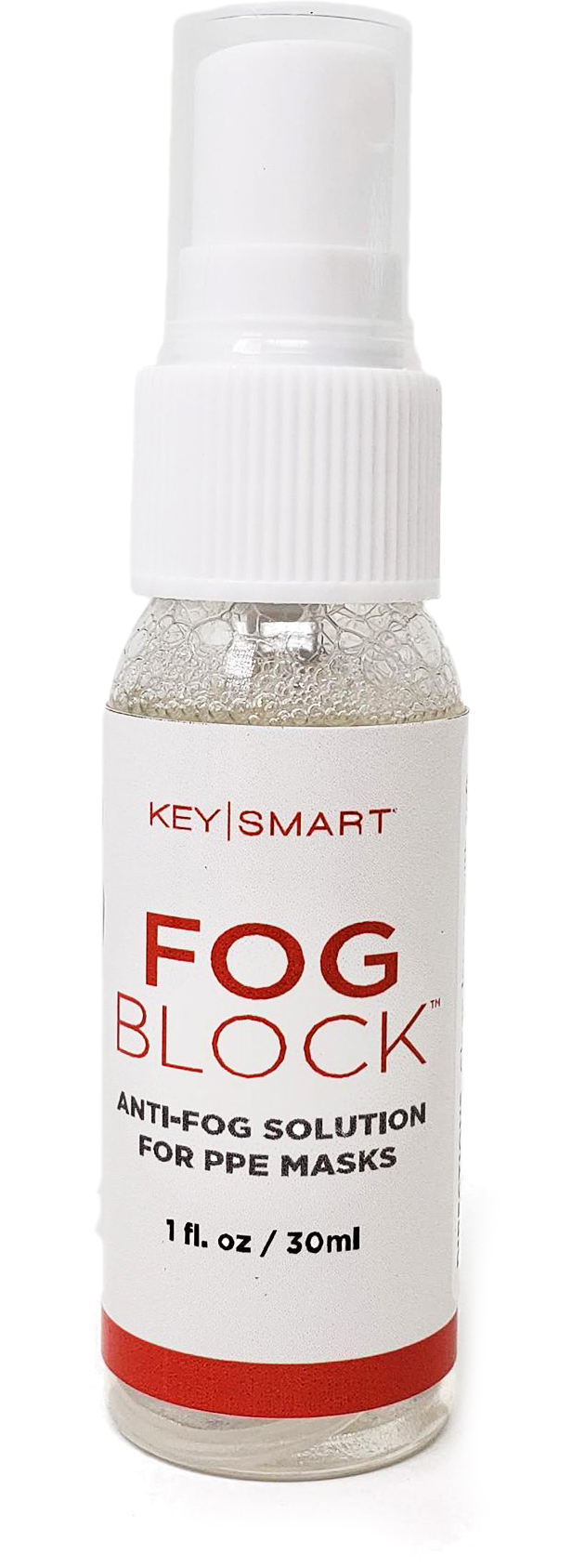 FogBlock Anti-Fog Spray