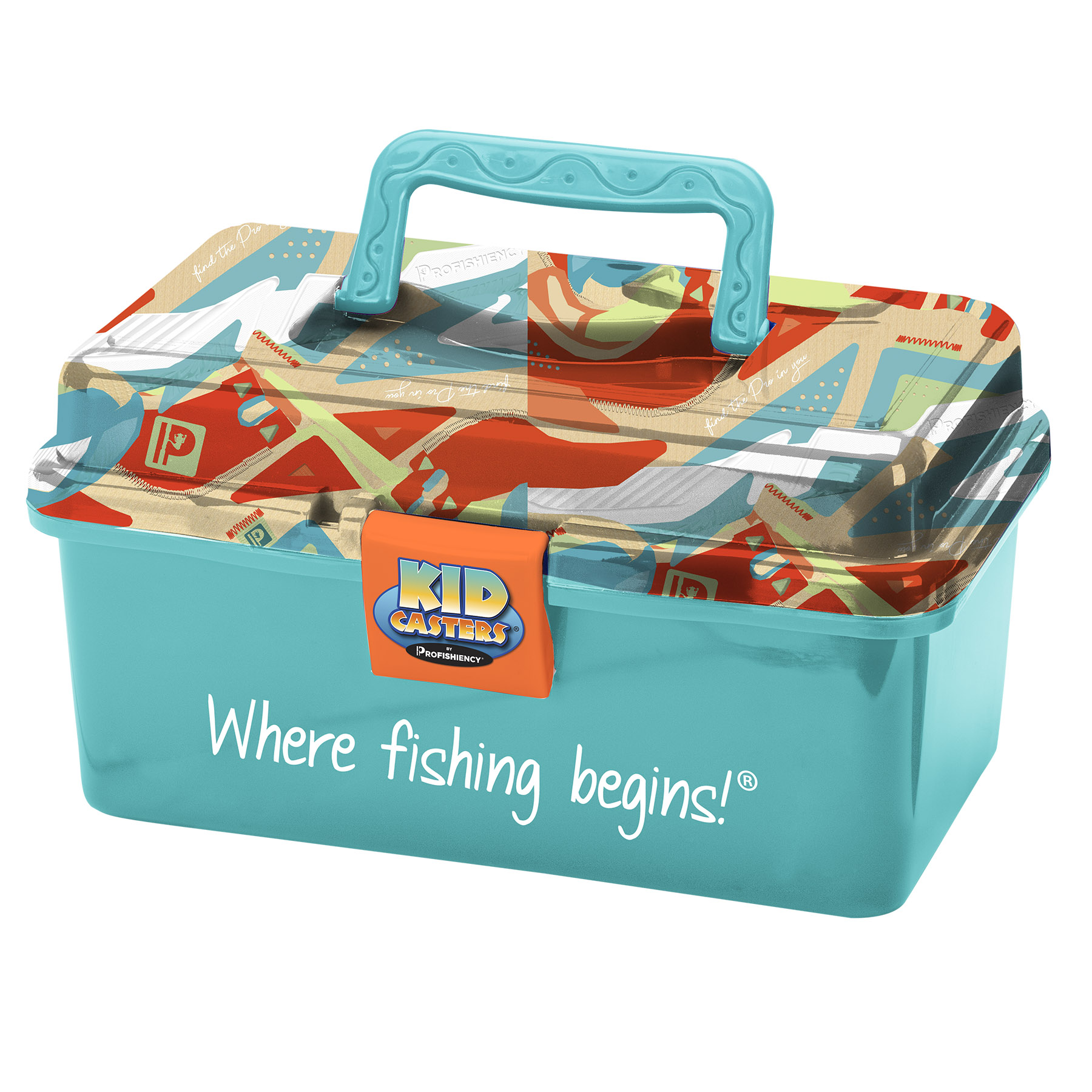 Blippi, Youth Fishing Kit