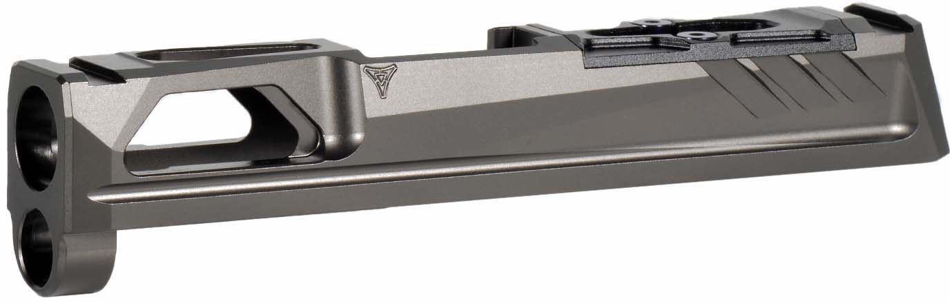 Killer Innovations Velocity V1 Sig P365 Standard Pistol Slide