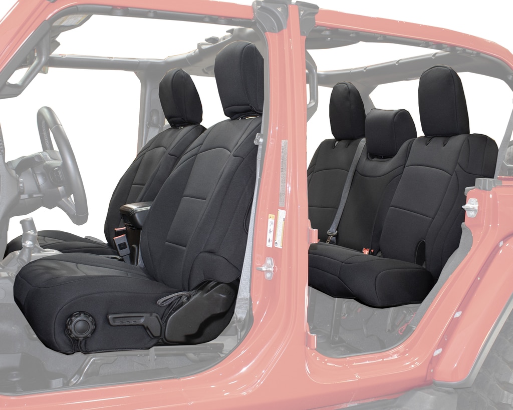 2019 jeep discount rubicon seat covers