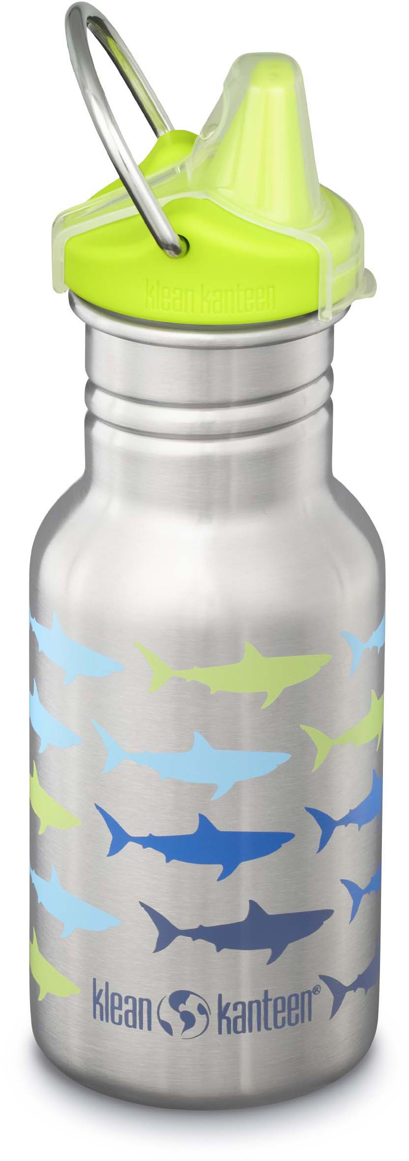 12 oz Classic Kid's Water Bottle with Sport Cap