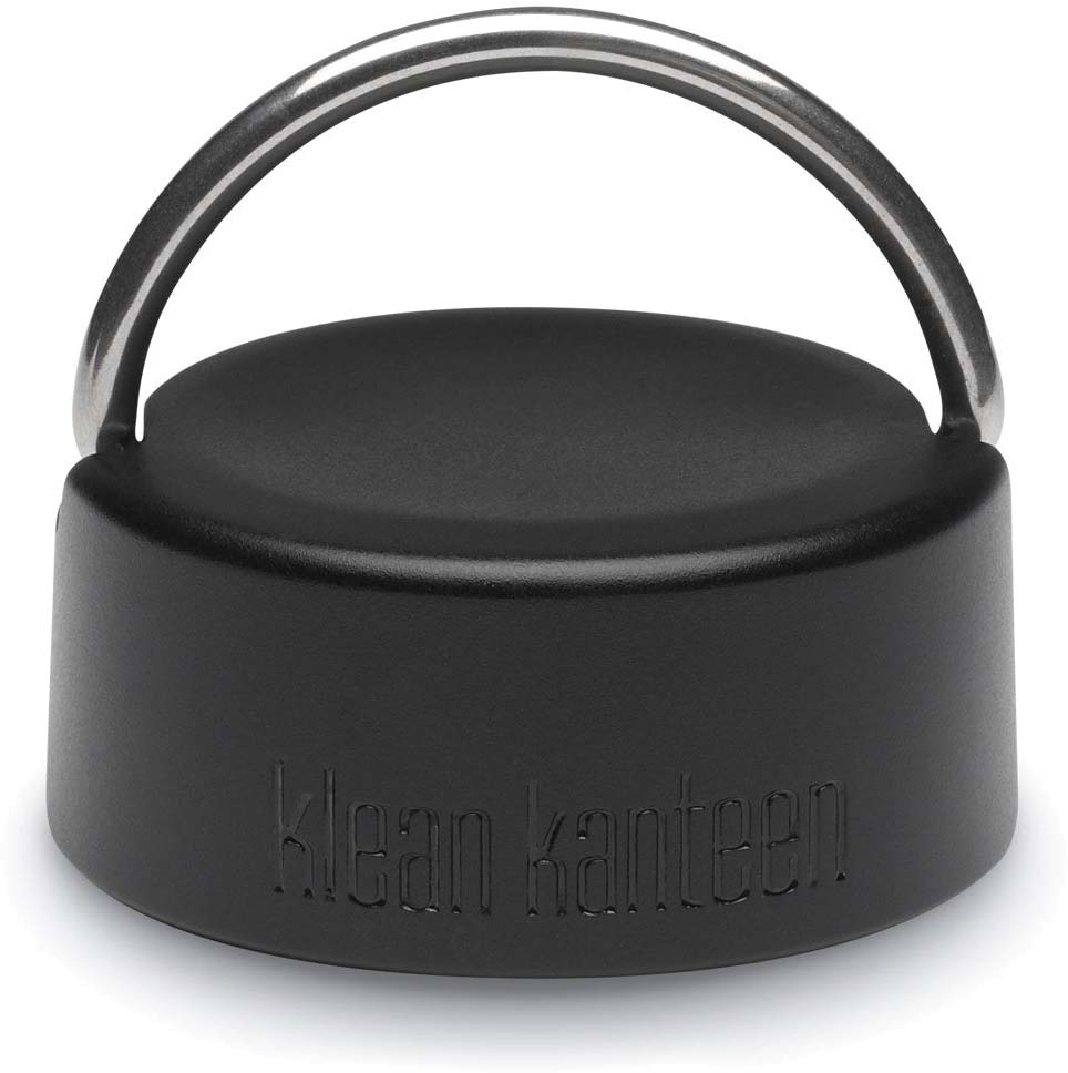 Klean Kanteen Rise Flip Lid- 90mm - Black