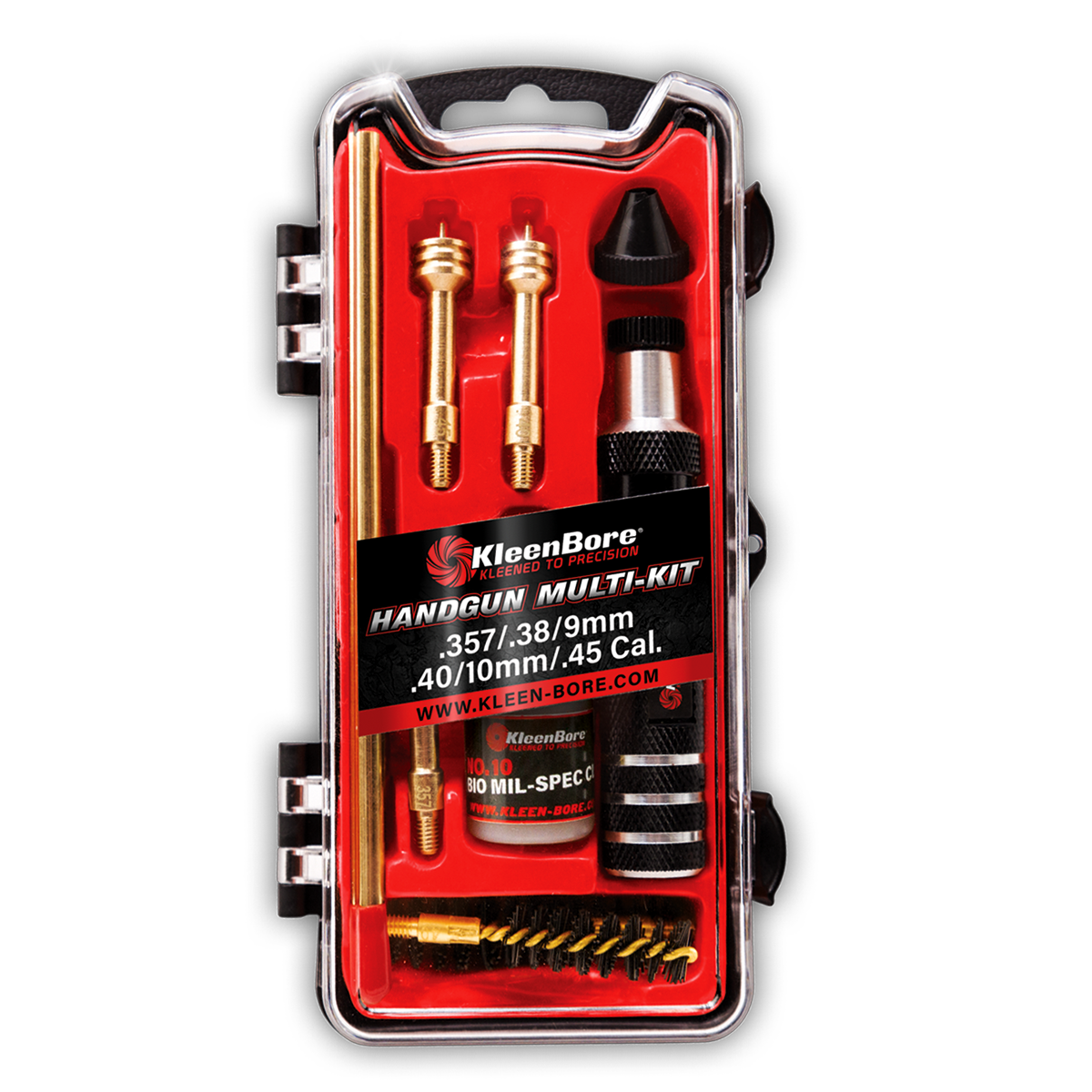 Pistol Cleaning Kits