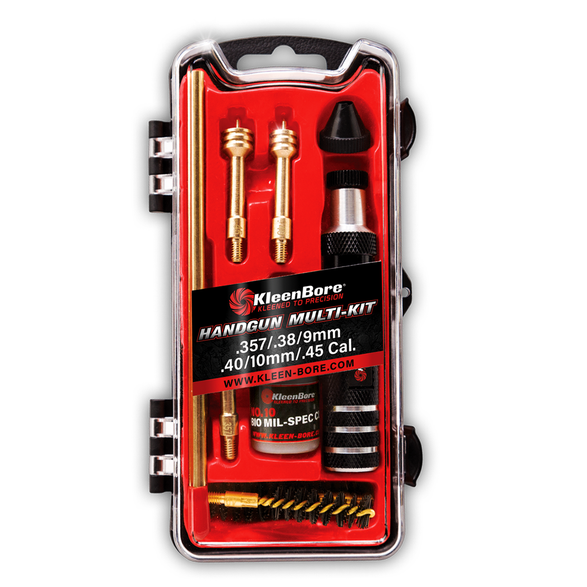 KleenBore MultiPistol Cleaning Kit Free Shipping over 49!