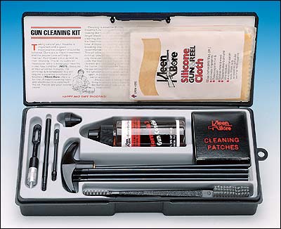 KleenBore Classic Box Universal Cleaning Kit