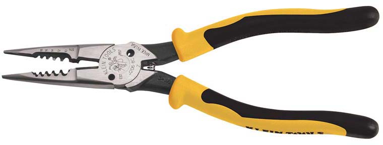 Klein Tools Katapult® Wire Stripper/Cutter (8-22 AWG) 