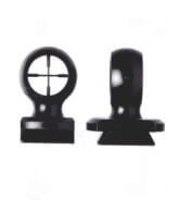 KNS Precision Ruger 10/22 .425 Iron Gun Sights