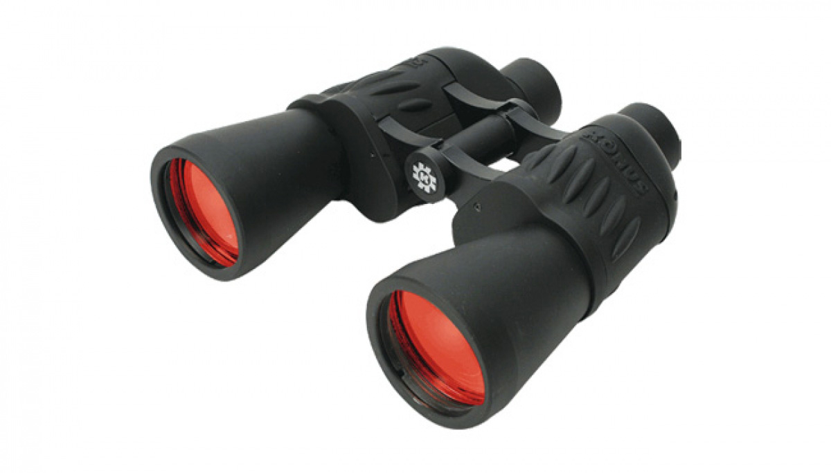 fixed focus binoculars