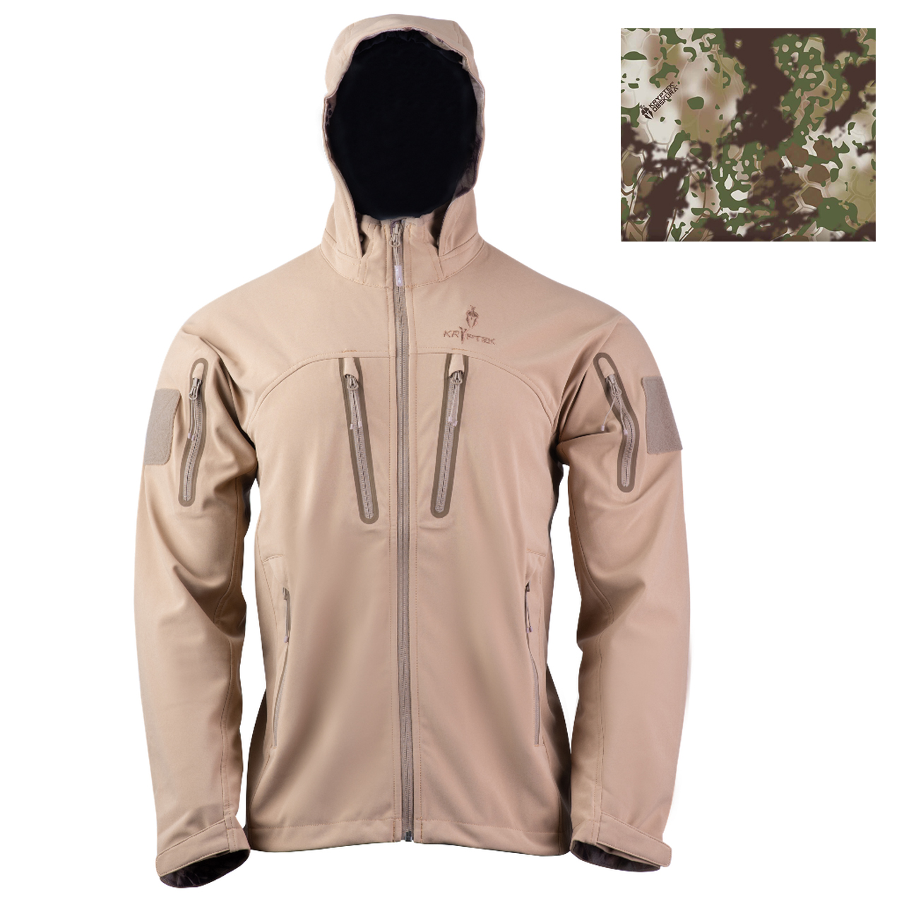 Kryptek Vellus Jacket