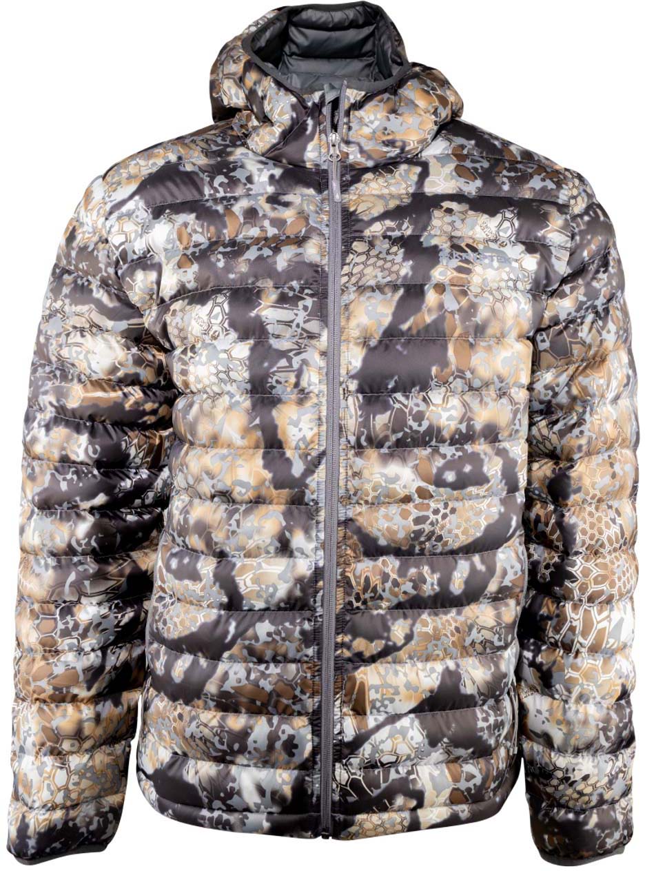 Kryptek Vellus Jacket Highlander Medium