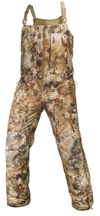 Kryptek Aegis Extreme Bib Overall - Men