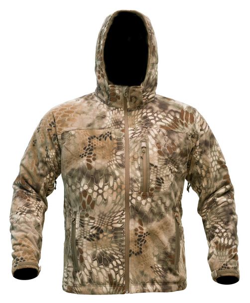 kryptek puffy jacket