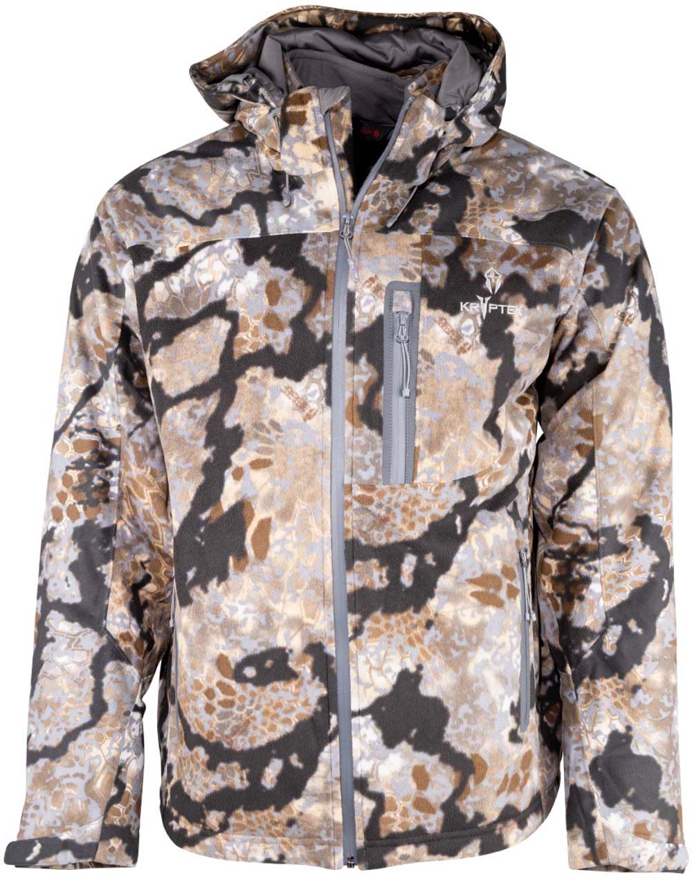 Kryptek hot sale softshell jacket