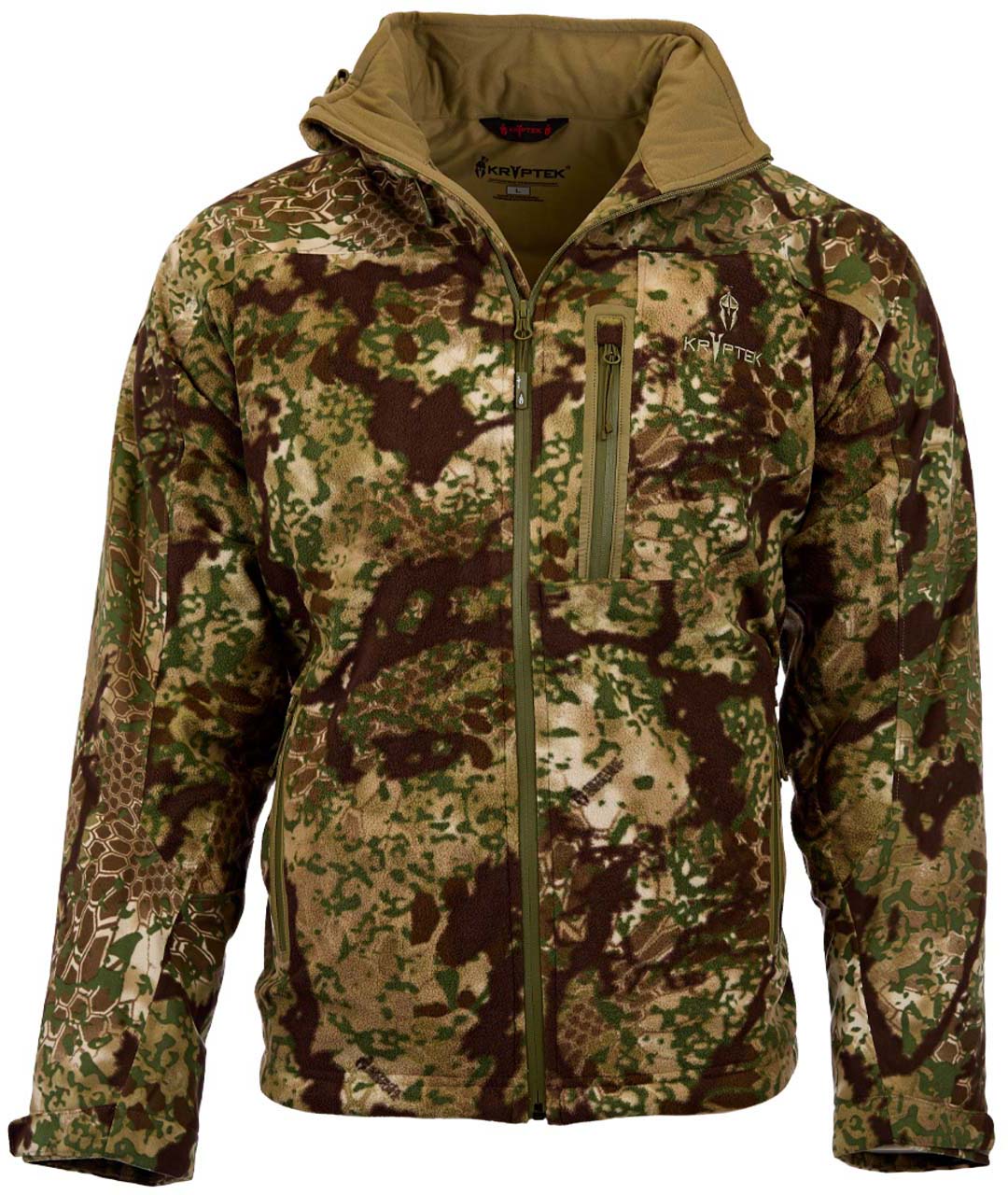 Kryptek Vellus Jacket - Men's | w/ Free S&H