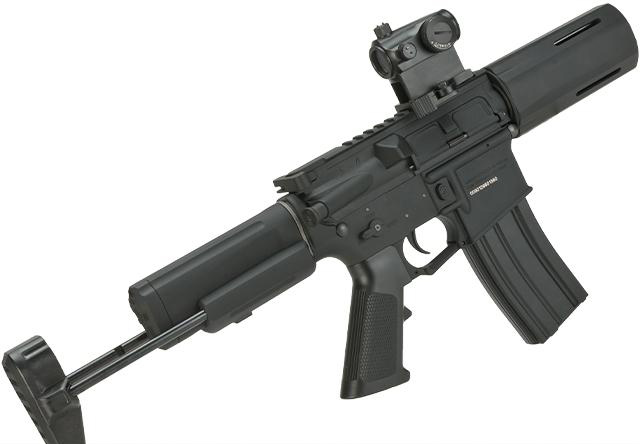 Krytac / KRISS USA Full Metal Alpha SDP Airsoft AEG Rifle | $10.99