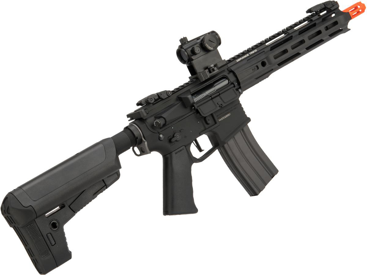 Krytac / KRISS USA Full Metal Trident MKII-M SPR/CRB Airsoft AEG Rifle