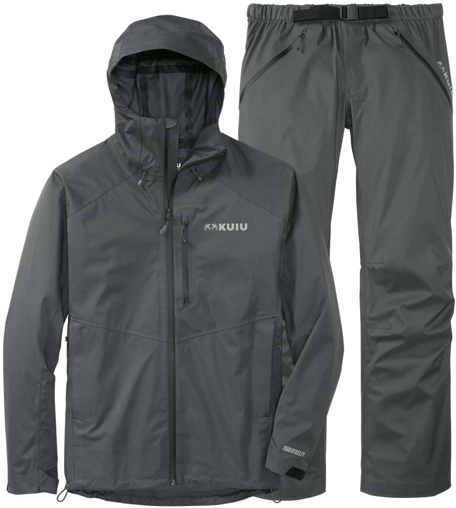 Kuiu northridge store rain jacket