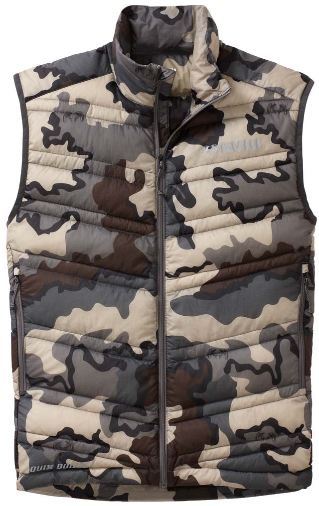 Kuiu Super Down ULTRA Vest - Men's, Vias, 3XL