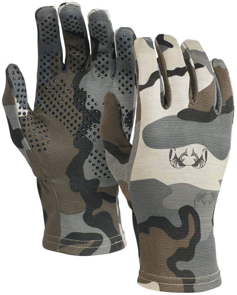 Kuiu ULTRA Merino 210 Glove - Men's, Vias, XXL |