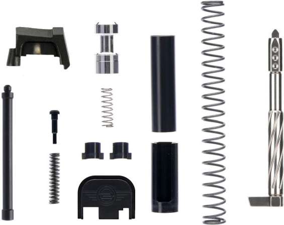 L2D Combat Gen 3-4 Enhanced Slide Parts Kit