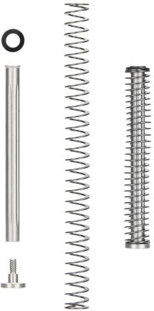 L2D Combat Glock 17 Gen 3 Standard Frame Guide Rod