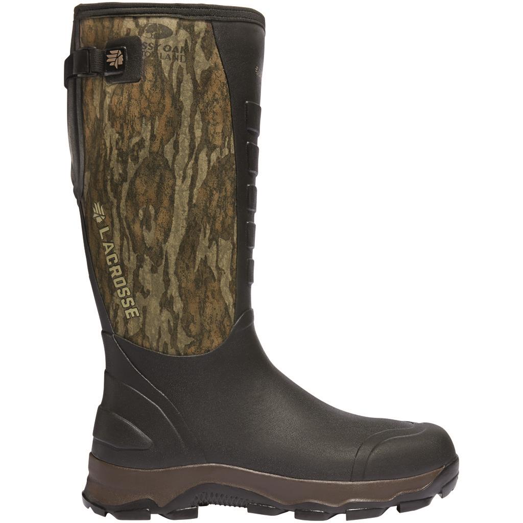 lacrosse aerohead 18in 7mm hunting boot