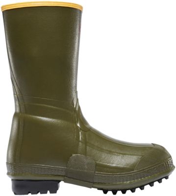 lacrosse 12 inch rubber boots