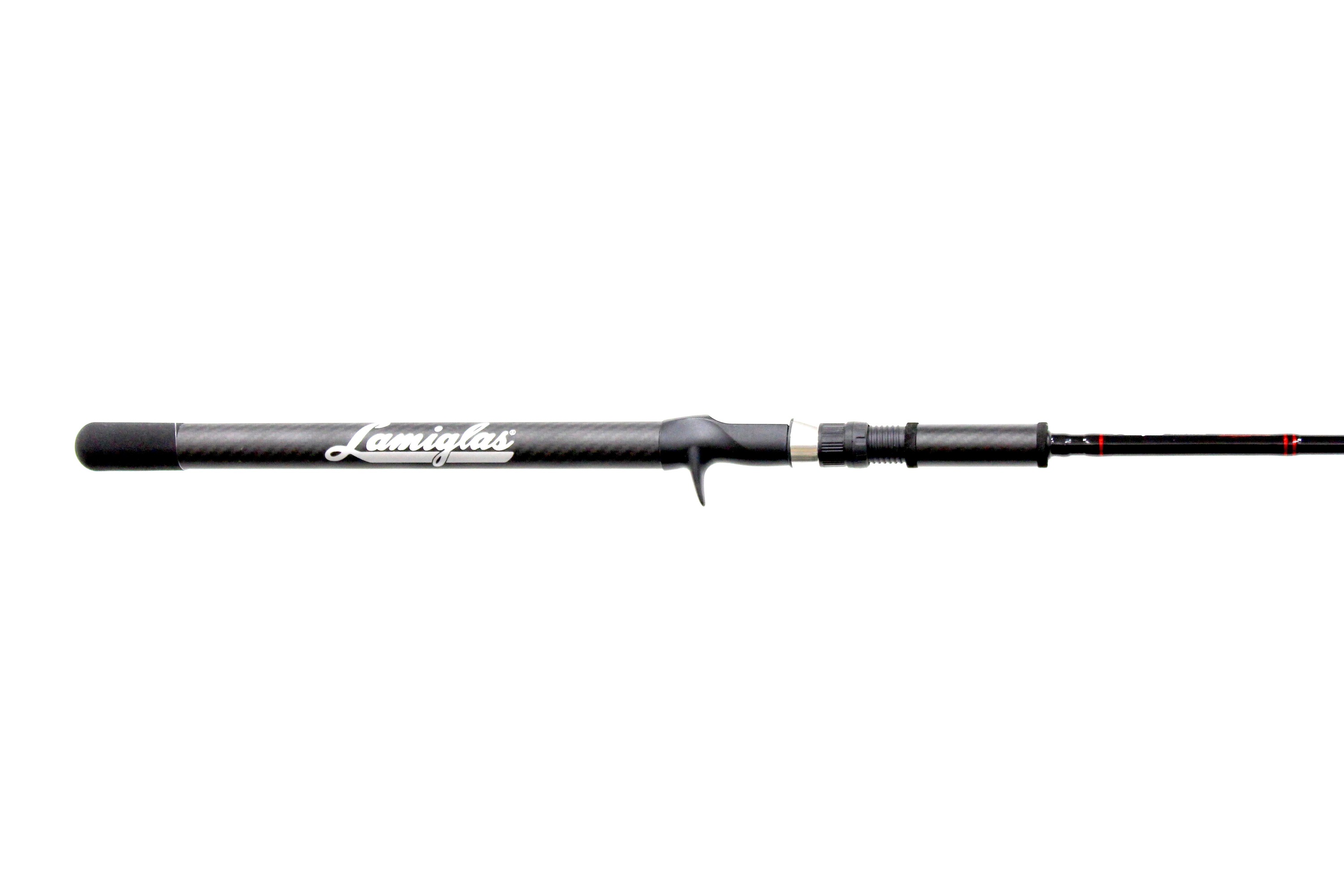 Lamiglas Hs 94 Mhc Redline Hs Cast Rod, 2 Piece, Fast, Medium