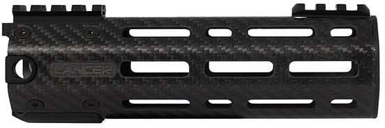 Lancer Systems LCH5 Gen2 Carbon Fiber Handguard | Up to 15% Off w/ Free S&H